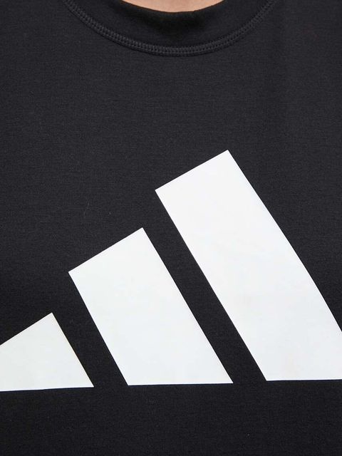 adidas Performance top treningowy Train Essentials kolor czarny IT0539