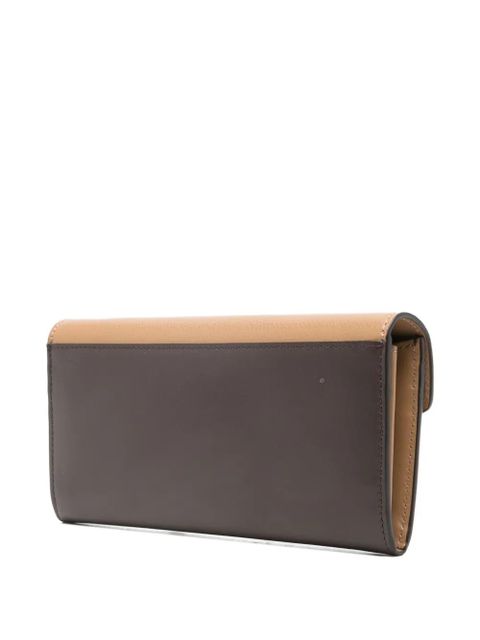 FENDI leather mini bag - Brown