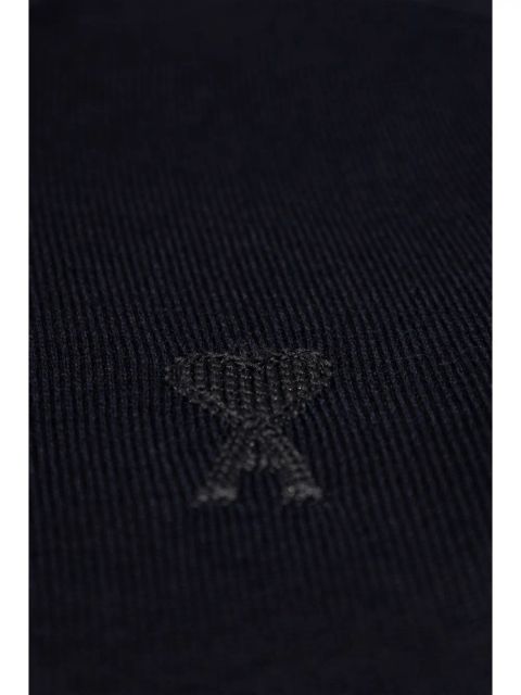 AMI Paris Ami de Coeur jumper - Blue