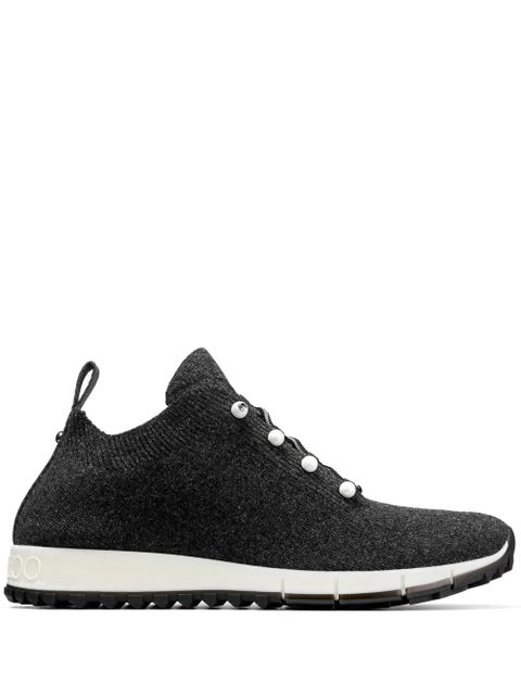 Jimmy Choo Veles trainers - Black - zdjęcie produktu nr 1