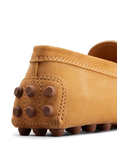 Tod's Gommino Bubble loafers - Yellow