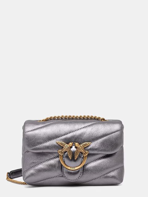 Pinko torebka crossbody damska skórzana - zdjęcie produktu nr 1