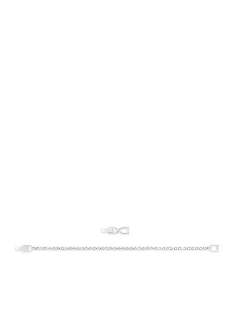 Swarovski Emily tennis bracelet - Silver - zdjęcie produktu nr 1