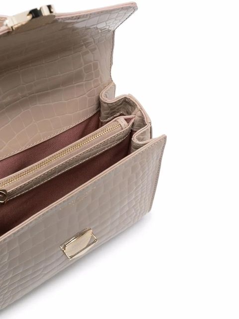 Aspinal Of London Mayfair top-handle bag - Neutrals
