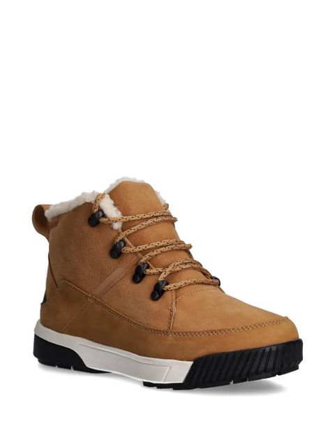 The North Face Sierra lace-up boots - Brown - zdjęcie produktu nr 2
