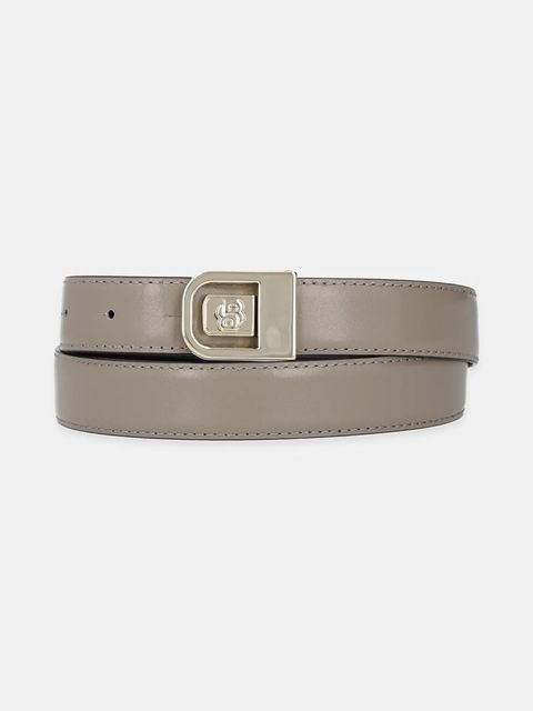 BOSS pasek skórzany B_Icon_Frm_Sr25_pp - zdjęcie produktu nr 1