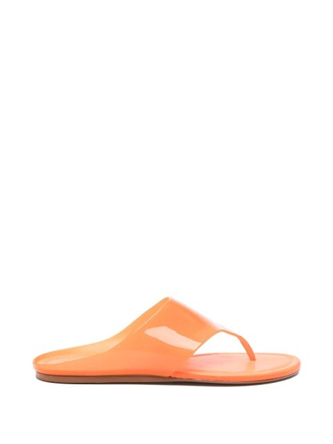 FARM Rio thong sandals - Orange - zdjęcie produktu nr 1