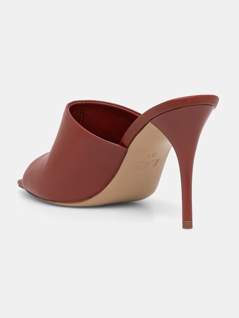 Answear.LAB klapki skórzane - zdjęcie produktu nr 2