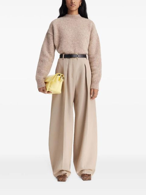 Jacquemus La Maille Jacquemus jumper - Neutrals