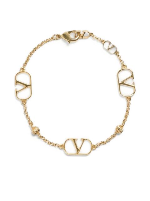 Valentino Garavani VLogo Signature bracelet - Gold - zdjęcie produktu nr 1