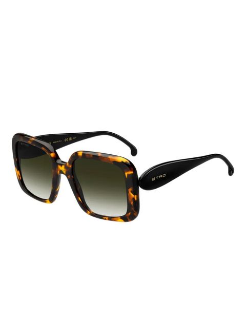 ETRO 0083 sunglasses - Brown - zdjęcie produktu nr 2