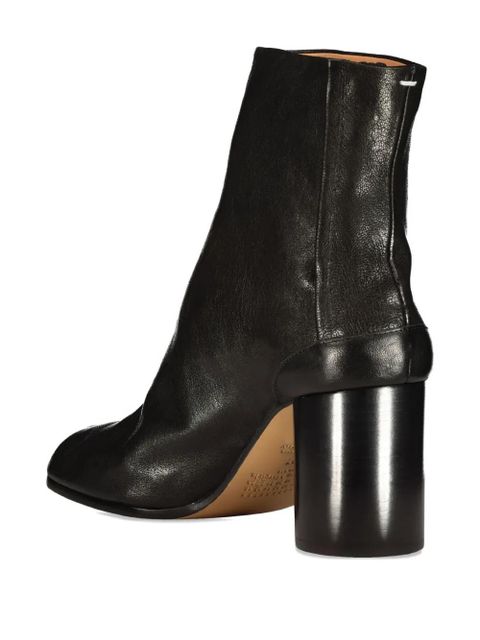 Maison Margiela 80mm Tabi boots - Black