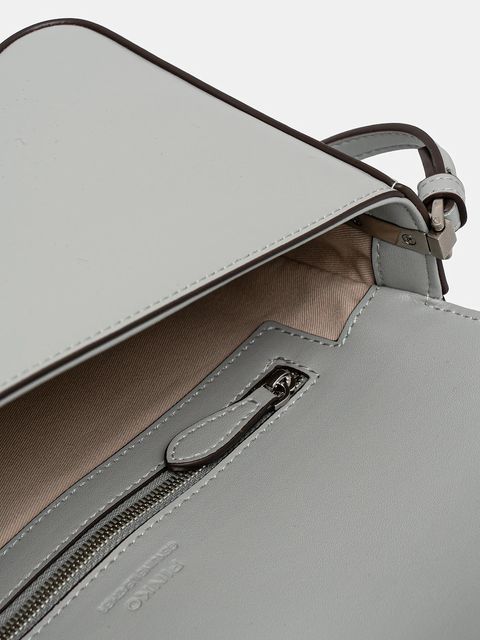 Pinko torebka skórzana