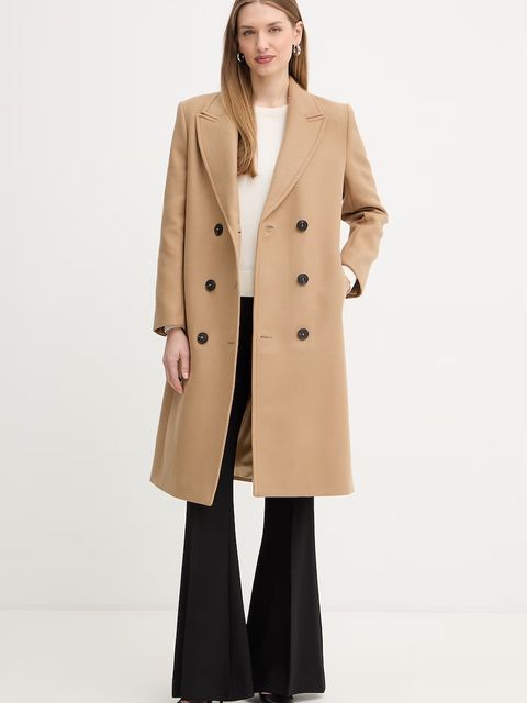 MAX&Co. płaszcz z dodatkiem wełny MCORIDENTE - zdjęcie produktu nr 2