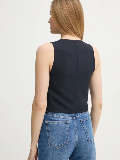 ZADIG&VOLTAIRE kamizelka wełniana