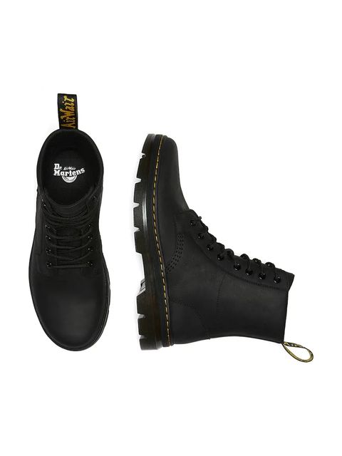 Dr. Martens workery skórzane Combs - zdjęcie produktu nr 2
