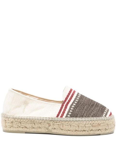Manebi Double Sole espadrilles - Neutrals - zdjęcie produktu nr 1