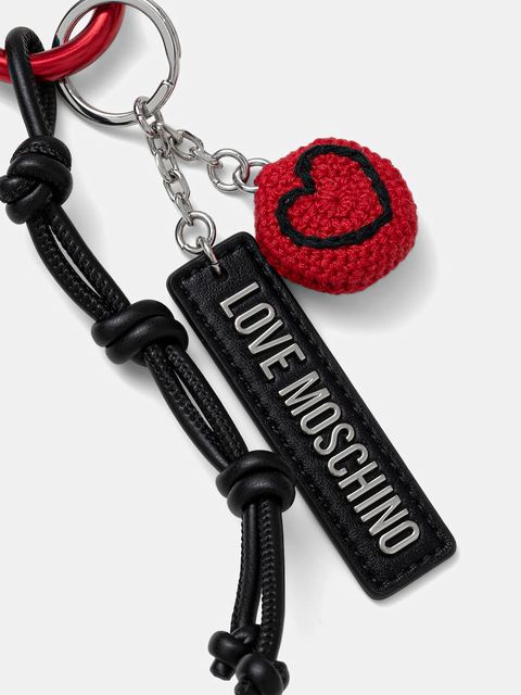 Love Moschino brelok JC5406PP1NLR000C - zdjęcie produktu nr 2