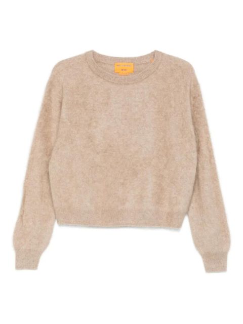 Guest In Residence cashmere sweater - Neutrals - zdjęcie produktu nr 1