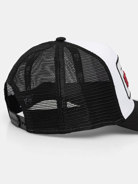 New Era czapka z daszkiem LOCATION PATCH TRUCKER - zdjęcie produktu nr 2