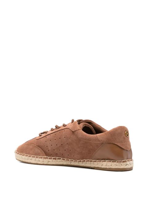 Michael Kors Ollie sneakers - Brown