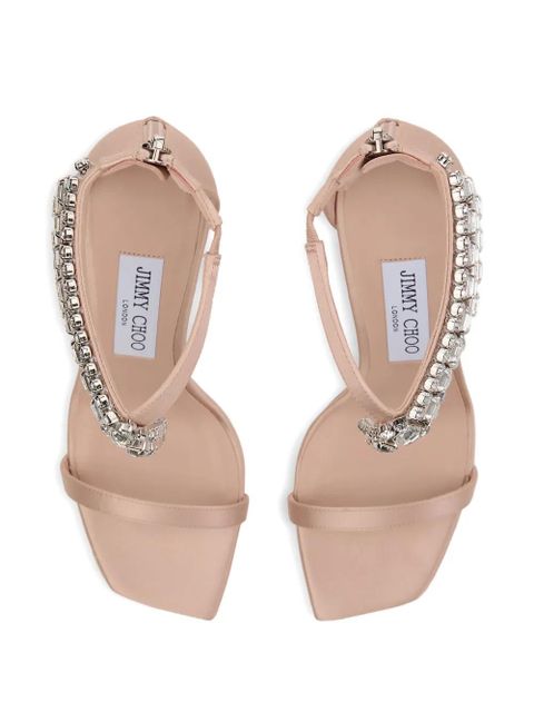Jimmy Choo 100mm Verity sandals - Pink