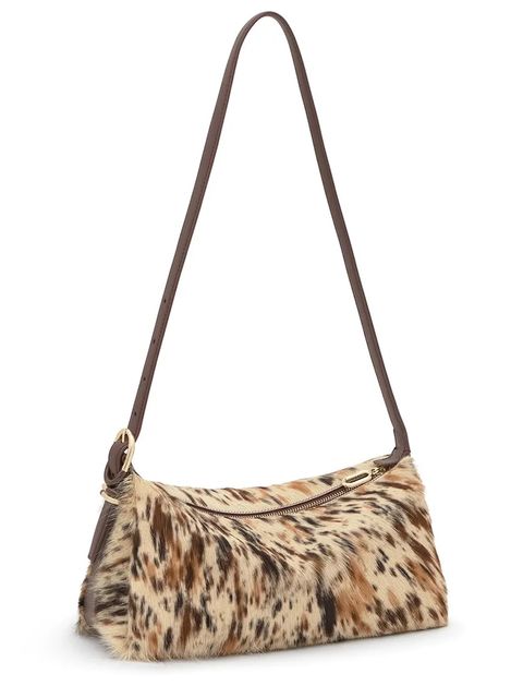 Tous torebka skórzana FOLD kolor beżowy 2002306743 - zdjęcie produktu nr 2