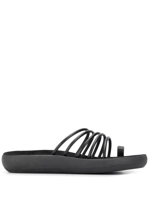Ancient Greek Sandals Hypatia strappy sandals - Black - zdjęcie produktu nr 1