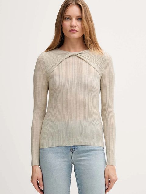 Hoss Intropia sweter wełniany - zdjęcie produktu nr 1