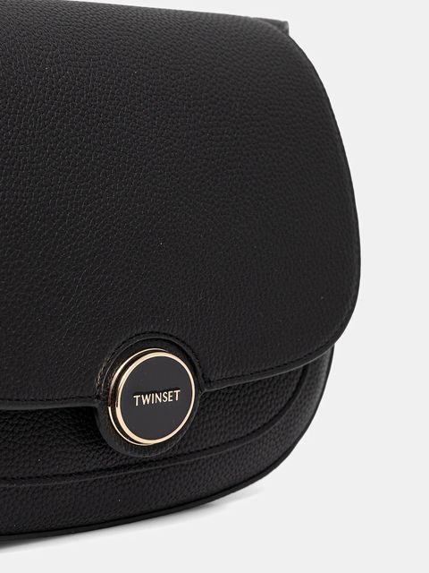 Twinset torebka kolor czarny 252TB7294