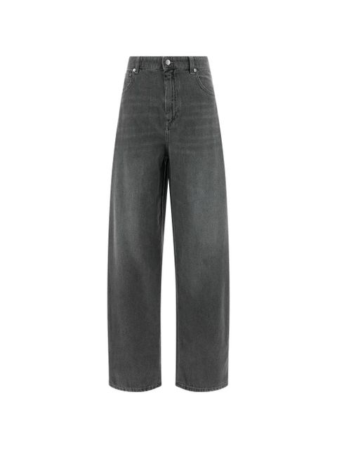 Max Mara Allegra five-pocket jeans - Grey - zdjęcie produktu nr 1