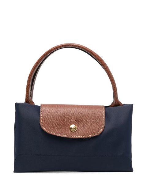 Longchamp M Le Pliage tote bag - Blue