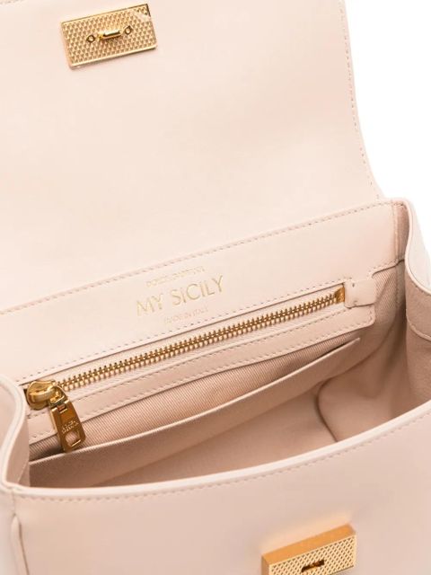 Dolce & Gabbana small My Sicily tote bag - Pink