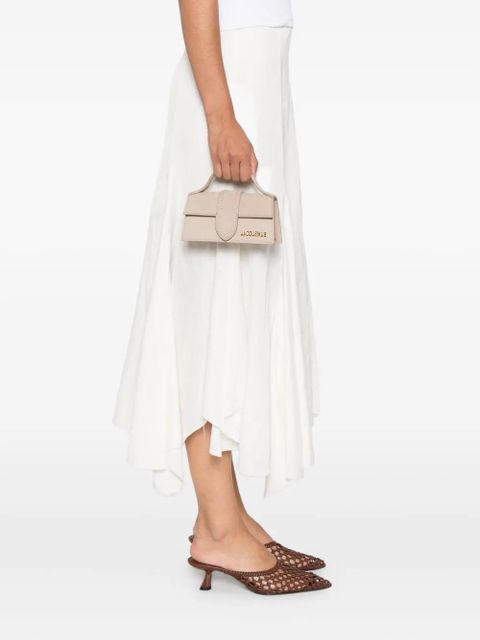 Jacquemus The Large Bambino tote bag - Neutrals - zdjęcie produktu nr 2