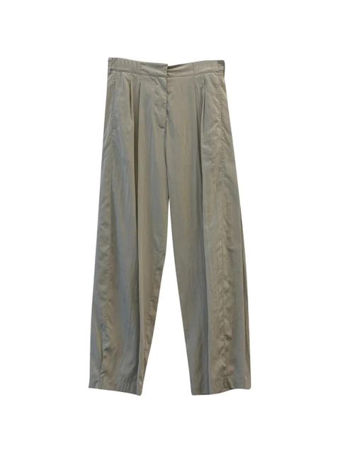 The Row Iven pleated trousers - Grey - zdjęcie produktu nr 1