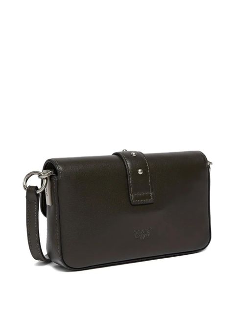 PINKO stud buckle cross body bag - Green - zdjęcie produktu nr 2