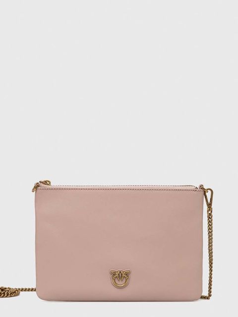 Pinko torebka skórzana - zdjęcie produktu nr 1