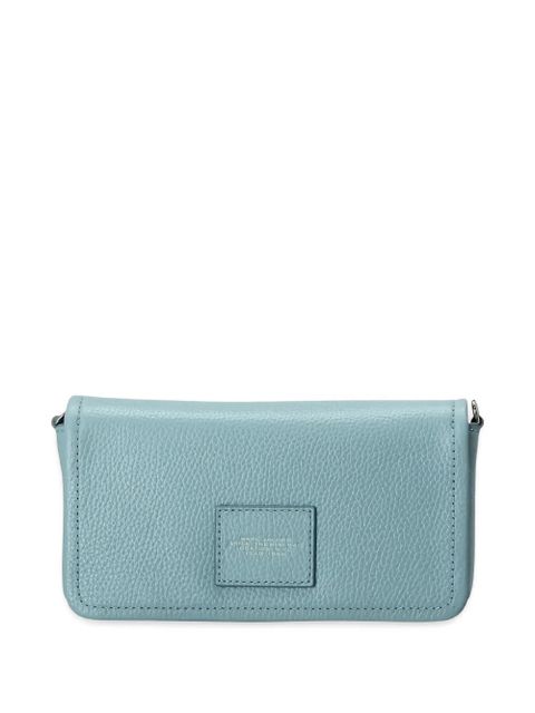 Marc Jacobs embossed mini bag - Blue