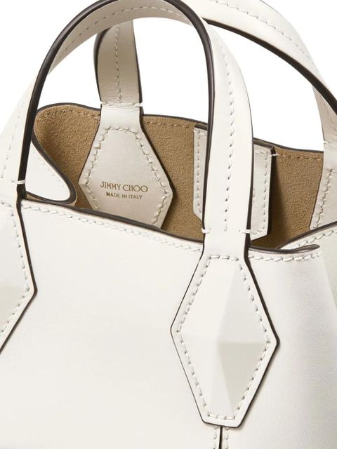 Jimmy Choo Diamond tote bag - Neutrals