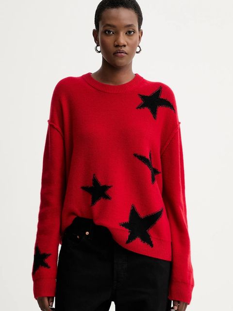 ZADIG&VOLTAIRE sweter kaszmirowy - zdjęcie produktu nr 1