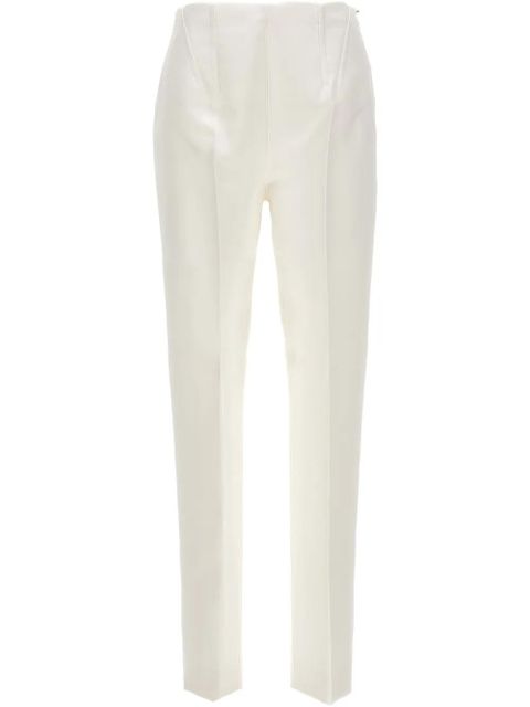 Sportmax Netto pants - White - zdjęcie produktu nr 1