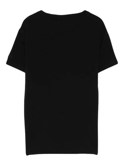 MC2 Saint Barth Emilie T-shirt - Black - zdjęcie produktu nr 2