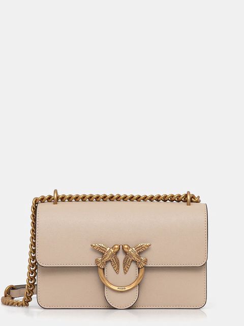 Pinko torebka skórzana - zdjęcie produktu nr 2