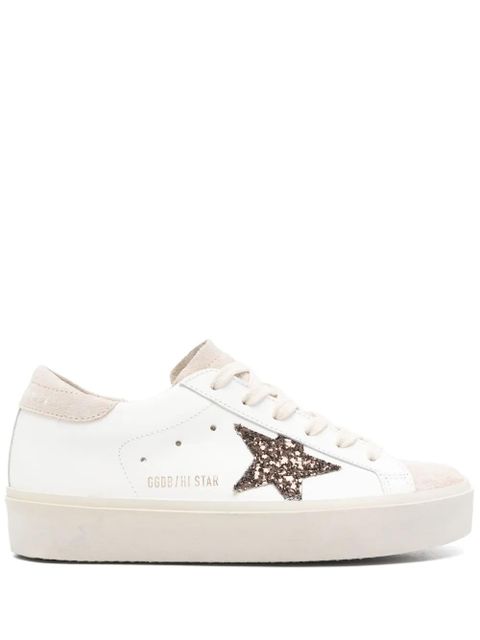 Golden Goose Hi Star sneakers - Neutrals - zdjęcie produktu nr 1