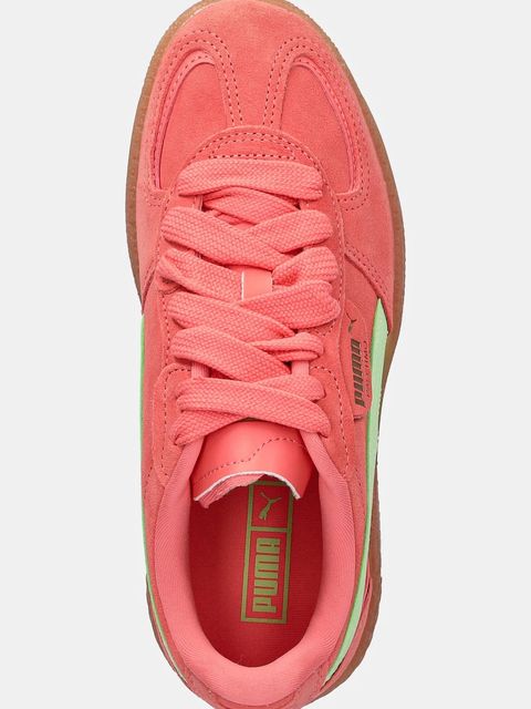 Puma sneakersy zamszowe Palermo Moda