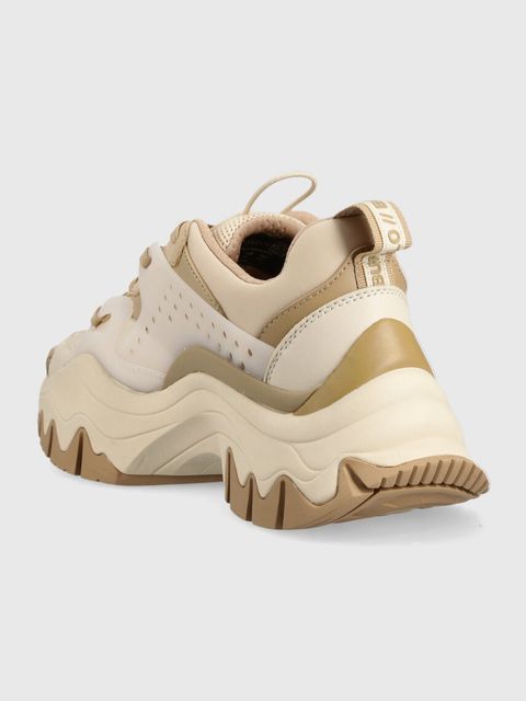 Buffalo sneakersy Trail One kolor beżowy 1630599