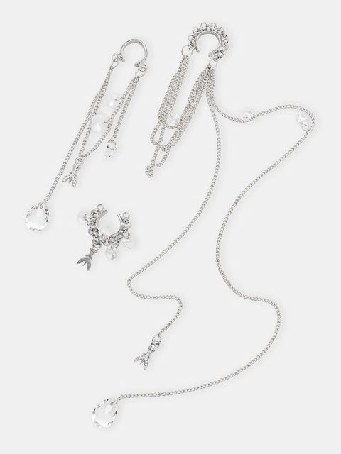 Patrizia Pepe nausznica damska 3-pack - zdjęcie produktu nr 1