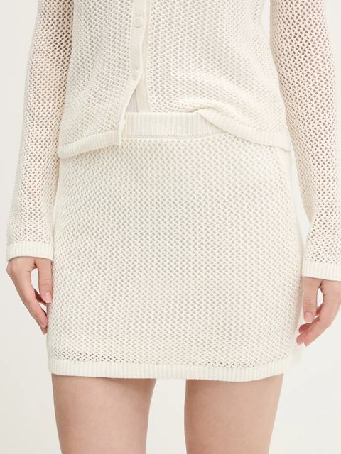 Abercrombie & Fitch spódnica bawełniana - zdjęcie produktu nr 2