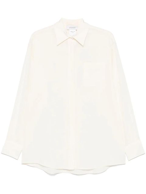 Sportmax Tonale shirt - White - zdjęcie produktu nr 1