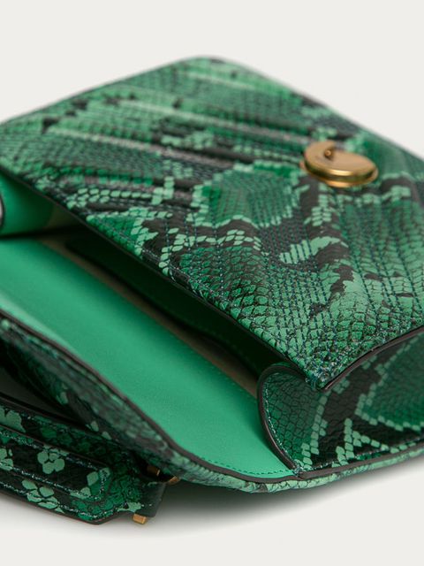 Pinko - Torebka skórzana - zdjęcie produktu nr 2